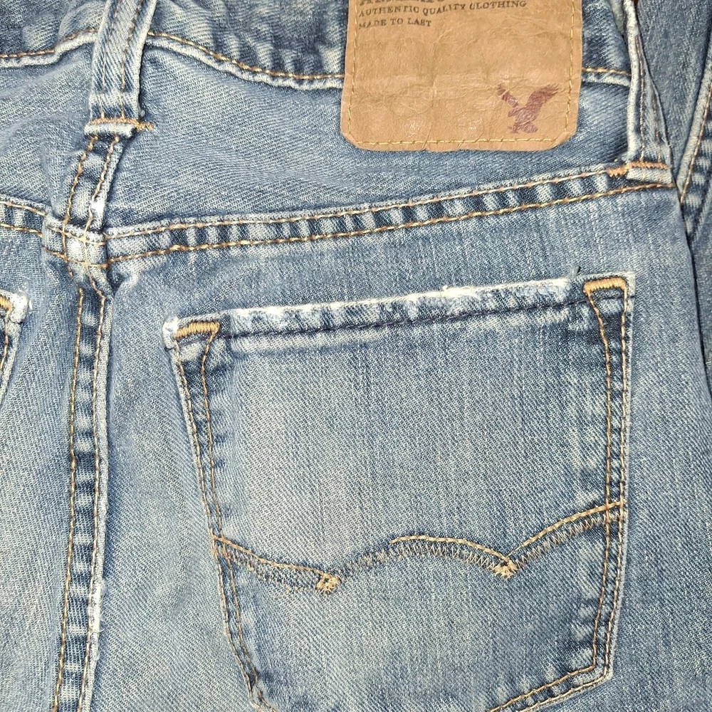 American Eagle Outfitters Kids Blue Jeans